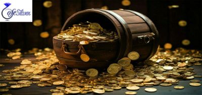 Selling coins Selling coins